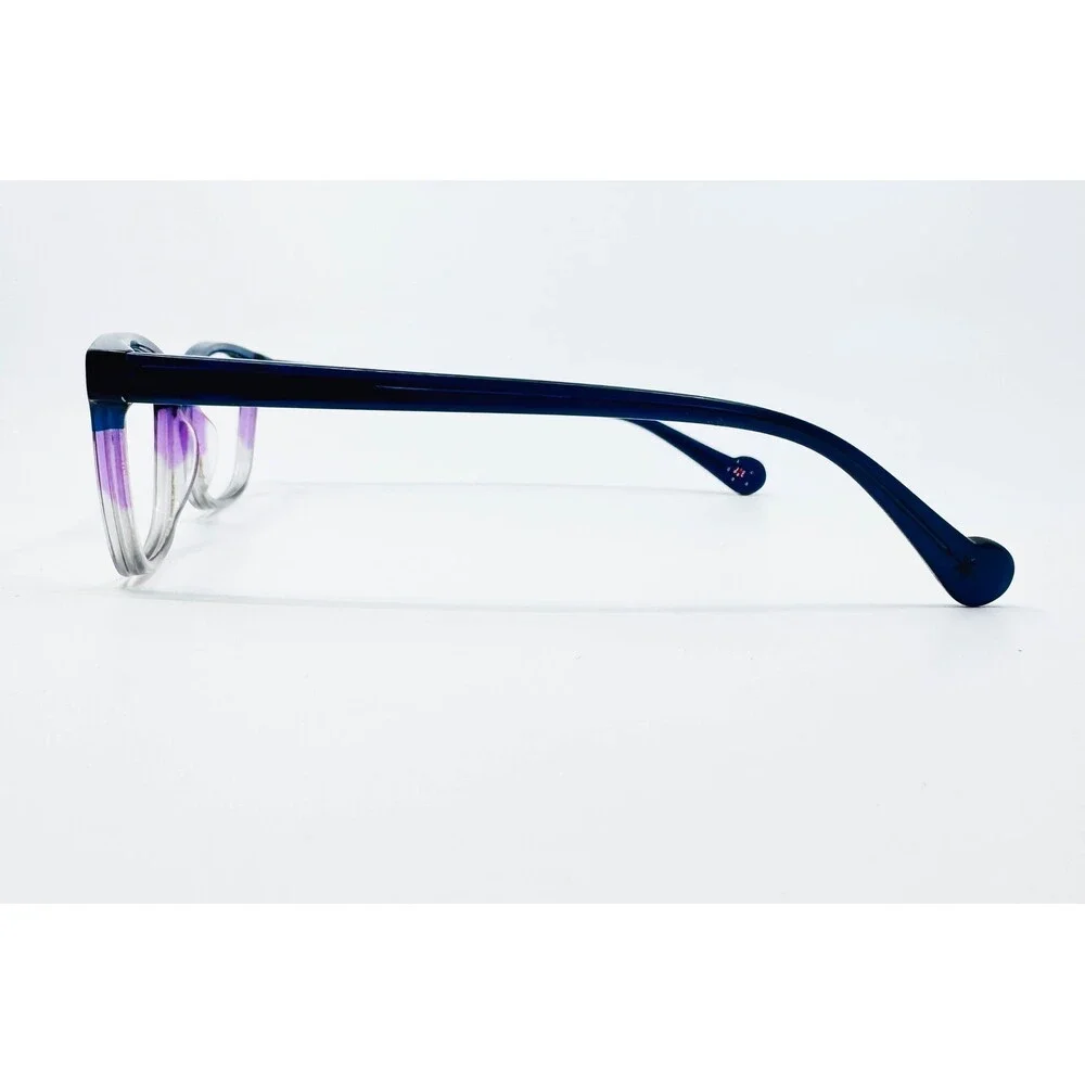 Hasbro My Little Pony Eyeglasses Girls Blue Purple Ombre Wonder NAV 49-17-130